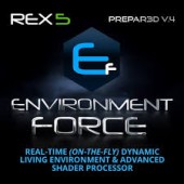  REX 5 Sky Force 3D